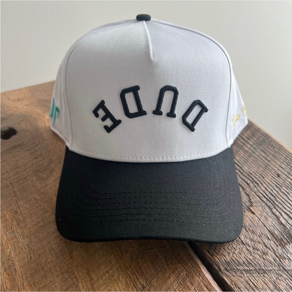 Dude Perfect x True Brand Snapback Hat